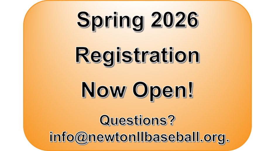 Spring Registration Now Open!